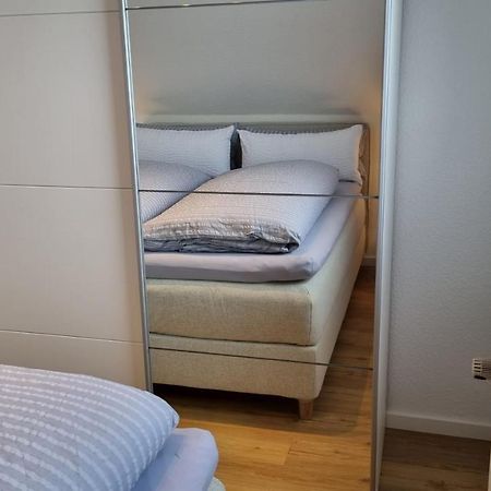 Haus Polarstern Ferienwohnung Orion บอร์คุม ภายนอก รูปภาพ