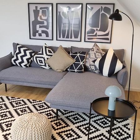 Haus Polarstern Ferienwohnung Orion บอร์คุม ภายนอก รูปภาพ